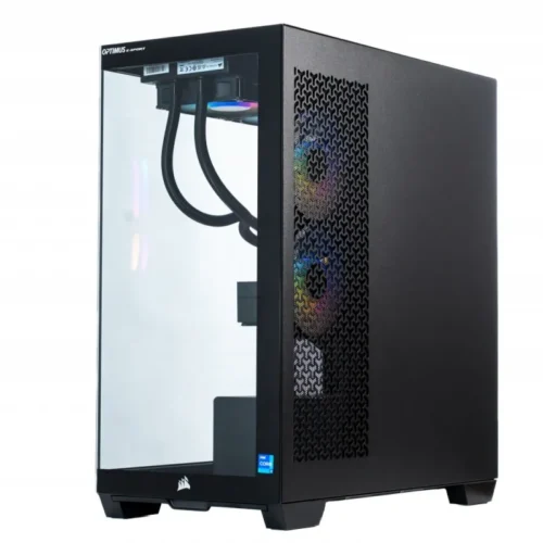 OPTIMUS Компютър E-Sport GB760T-CR17 i7-14700F/32GB/2TB/RTX 5070 OC