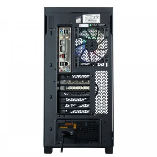 OPTIMUS Компютър E-Sport GB760T-CR17 i7-14700F/32GB/2TB/RTX 5070 OC