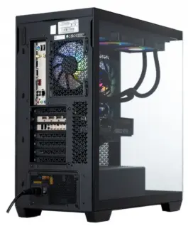 OPTIMUS Компютър E-Sport GB760T-CR17 i7-14700F/32GB/2TB/RTX 5070 OC