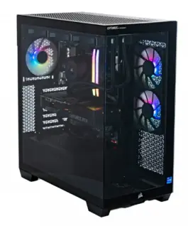 OPTIMUS Компютър E-Sport GB760T-CR17 i7-14700F/32GB/2TB/RTX 5070 OC 12GB/W11H
