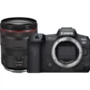 Canon EOS R5 Mirrorless Camera + RF24-105 F4L IS USM 4147C015