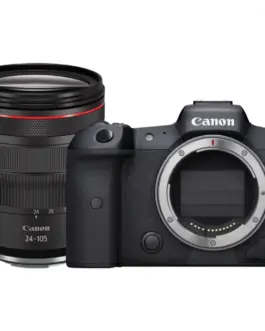 Canon EOS R5 Mirrorless Camera + RF24-105 F4L IS USM 4147C015
