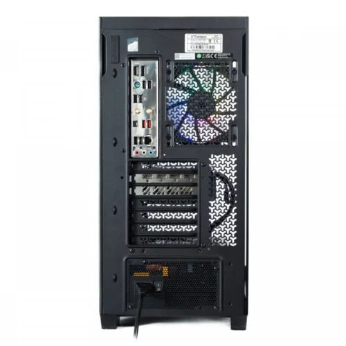 OPTIMUS Компютър E-Sport GB650T-CR2 Ryzen 7 7800X3D/32GB/2TB/RX 9070 XT