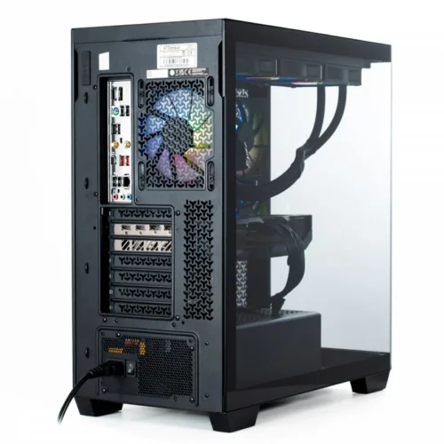 OPTIMUS Компютър E-Sport GB650T-CR2 Ryzen 7 7800X3D/32GB/2TB/RX 9070 XT