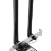 TP-LINK AX1800 Dual-Band Wi-Fi 6 Bluetooth PCI Express адаптер SPEED: 1201 Mbps at 5 GHz + 574 Mbps at 2.4 GHz MA70XE