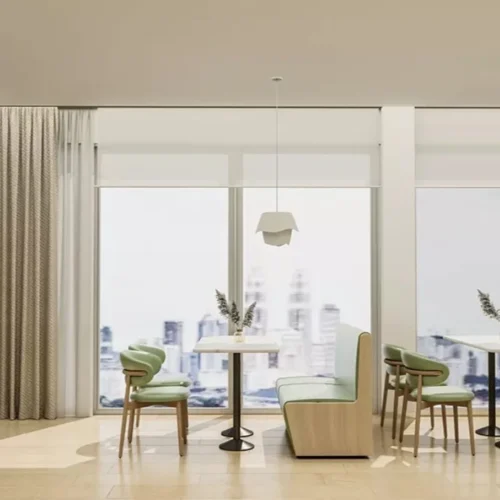 Neomounts CL35-440BL16L Mount TV/LCD 37-70 50kg