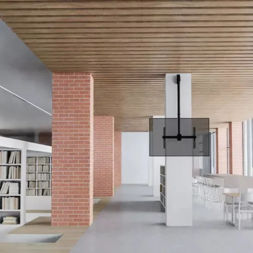 Neomounts CL35-440BL16L Mount TV/LCD 37-70 50kg