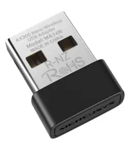 Alternative view of TP-LINK  AX300 NanoWi-Fi USB адаптер SPEED: 287 Mbps at 2.4 GHz MA14N