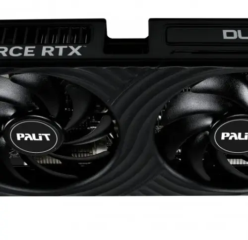 Alternative view of Palit видео карта GeForce RTX 5060 TI DUAL OC 8GB GDDR7 128bit 3DP/HDMI