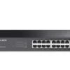 TP-LINK 16-Port Gigabit Desktop/Rackmount Switch PORT: 16× Gigabit RJ45 Ports MS116GS