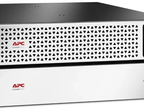 Alternative view of APC UPS SRTL1000RM4UXLI-NC Smart-UPS SRT Lithium Ion 1000VA RM 4U 230V network card