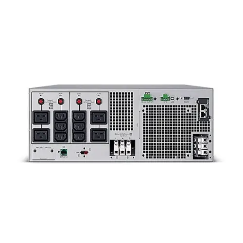 Alternative view of CyberPower UPS OL10KERTHD 10000VA/10000W, R/T 4U
