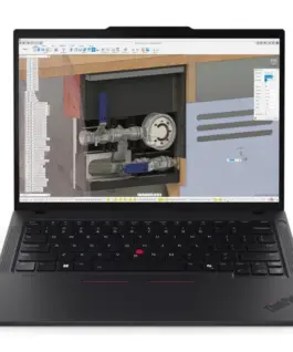 Lenovo Мобилна работна станция ThinkPad P14s G6 AI 7 PRO 350/64GB/2TB/AMDRadeon/14.0 2.8K/Touch/черен/3YRS Premier Support + CO2