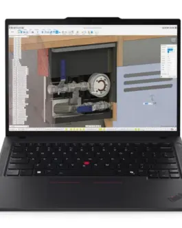 Lenovo Мобилна работна станция ThinkPad P14s G6 AI 7 PRO 350/64GB/2TB/AMDRadeon/14.0 2.8K/Touch/черен/3YRS Premier Support + CO2