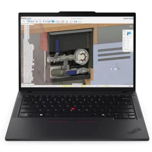 Lenovo Мобилна работна станция ThinkPad P14s G6 AI 7 PRO 350/64GB/2TB/AMDRadeon/14.0 2.8K/Touch/черен/3YRS Premier Support + CO2