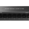 TP-LINK  8-Port Gigabit Desktop Switch PORT: 8× Gigabit Ports MS108GS