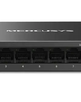 TP-LINK  8-Port Gigabit Desktop Switch PORT: 8× Gigabit Ports MS108GS
