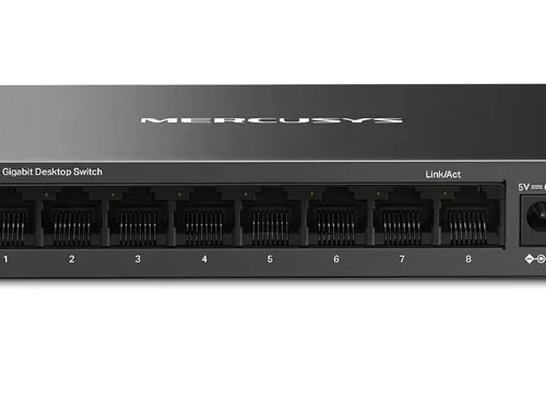 TP-LINK  8-Port Gigabit Desktop Switch PORT: 8× Gigabit Ports