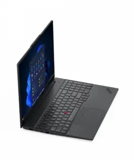 Alternative view of Lenovo Лаптоп ThinkPad E16 G3 21ST0035PB W11Pro 7 250//16GB/512GB/INT/16.0 WUXGA/черен/1YR Premier + 3YR OS + CO2 Offset