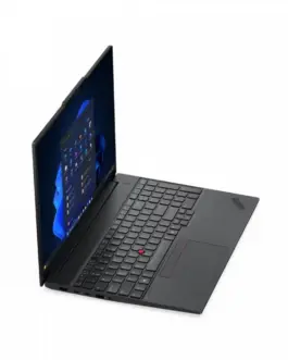 Alternative view of Lenovo Лаптоп ThinkPad E16 G3 21ST0035PB W11Pro 7 250//16GB/512GB/INT/16.0 WUXGA/черен/1YR Premier + 3YR OS + CO2 Offset