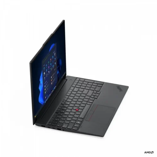 Alternative view of Lenovo Лаптоп ThinkPad E16 G3 21ST0035PB W11Pro 7 250//16GB/512GB/INT/16.0 WUXGA/черен/1YR Premier + 3YR OS + CO2 Offset