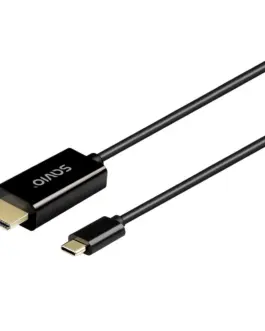 Savio USB-C to HDMI кабел SAVIO
