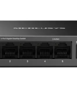 TP-LINK 5-Port Gigabit Desktop Switch PORT: 5× Gigabit Ports
