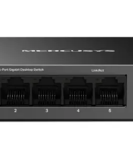 TP-LINK 5-Port Gigabit Desktop Switch PORT: 5× Gigabit Ports