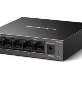 Alternative view of TP-LINK 5-Port Gigabit Desktop Switch PORT: 5× Gigabit Ports