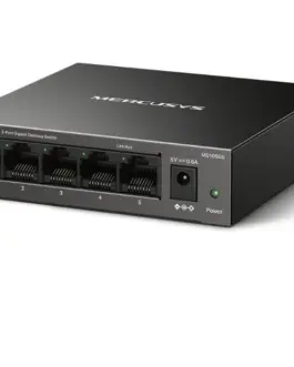 Alternative view of TP-LINK 5-Port Gigabit Desktop Switch PORT: 5× Gigabit Ports