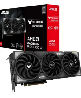 Asus видео карта Radeon RX 9060 XT TUF Gaming 16GB GDDR6 OC