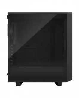 Alternative view of Fractal Design FDE Meshify 2 Compact Lite черен TG Light Tin