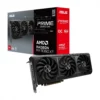 Asus видео карта Radeon RX 9060 XT Prime OC 16GB GDDR6