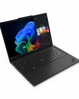 Alternative view of Lenovo Ultrabook ThinkPad T14 G6 21QG0013PB W11Pro Ultra 7 258V/32GB/1TB/INT/14.0 WUXGA/черен/3YR Premier Support + CO2 Offset