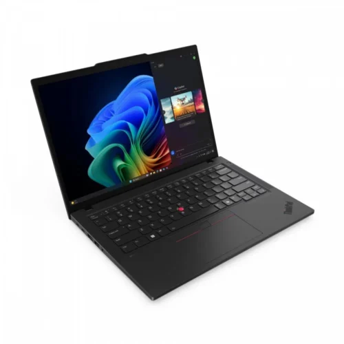 Alternative view of Lenovo Ultrabook ThinkPad T14 G6 21QG0013PB W11Pro Ultra 7 258V/32GB/1TB/INT/14.0 WUXGA/черен/3YR Premier Support + CO2 Offset