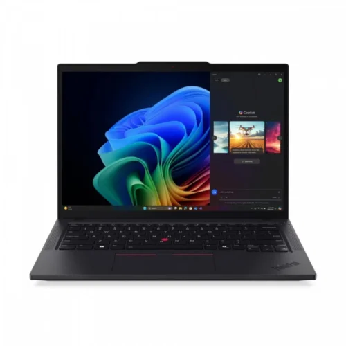 Lenovo Ultrabook ThinkPad T14 G6 21QG0013PB W11Pro Ultra 7 258V/32GB/1TB/INT/14.0 WUXGA/черен/3YR Premier Support + CO2 Offset