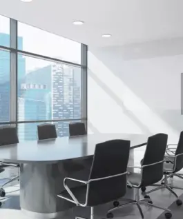 Neomounts Wózek na TV FL50S-825WH1 37-75 инча BIAŁY