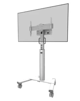 Neomounts Wózek na TV FL50S-825WH1 37-75 инча BIAŁY