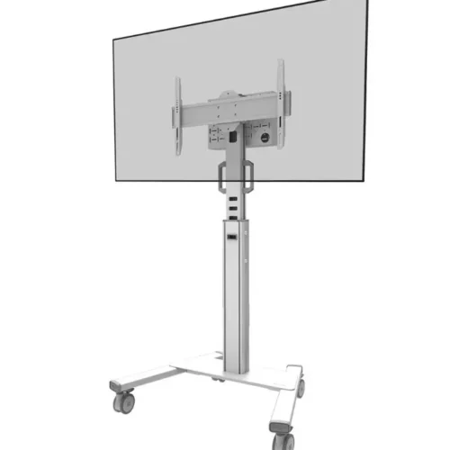 Neomounts Wózek na TV FL50S-825WH1 37-75 инча BIAŁY