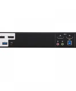 ATEN 2-Port USB 3.0 4k DP Dual Display KVMP Switch