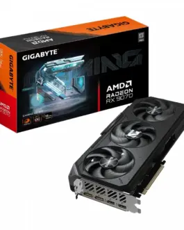 Gigabyte видео карта Radeon RX 9070 GAMING OC 16GB GDDR6 256bit 2DP/2HDMI