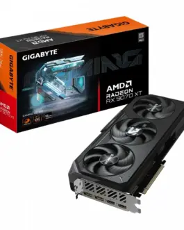 Gigabyte видео карта Radeon RX 9070 XT GAMING OC 16GB GDDR6 256bit 2DP/2HDMI