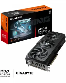 Alternative view of Gigabyte видео карта Radeon RX 9070 XT GAMING OC 16GB GDDR6 256bit 2DP/2HDMI