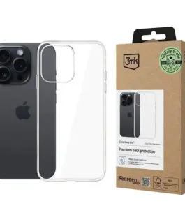 3MK ClearCase Eco iPhone 16 Pro