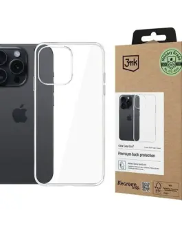 3MK ClearCase Eco iPhone 16 Pro