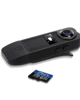 Alternative view of PNY памет card microSD PRO Elite High Endurance 256G P-SDU256V32100PHE-GE