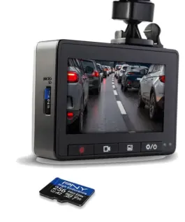 PNY памет card microSD PRO Elite High Endurance 256G P-SDU256V32100PHE-GE