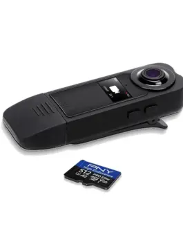 Alternative view of PNY памет card microSD High Endurance 512G P-SDU512V32100PHE-GE