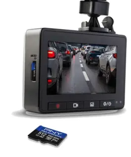 PNY памет card microSD High Endurance 512G P-SDU512V32100PHE-GE