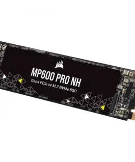 Alternative view of Corsair SSD 2TB MP600 7000/65000 MB/s PRO NH PCIe 4.0 (Gen 4) x4 NVMe